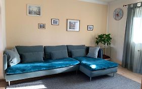 Ferienwohnung mit Garten in Köln